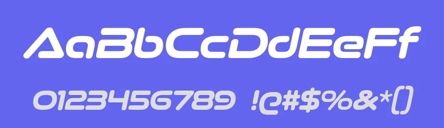 Quadrillion by Typodermic Fonts — Display Font — thumbnail 3