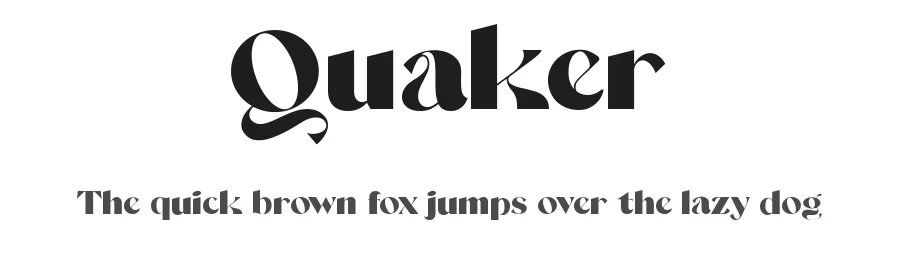 Quaker