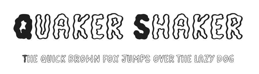 Quaker Shaker
