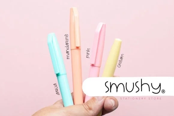 Quakes Font by Carolina Mejia — Script Handwritten Font — thumbnail 3