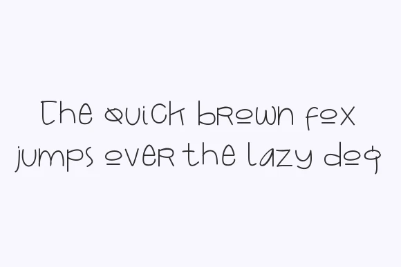 Quakes Font by Carolina Mejia — Script Handwritten Font — thumbnail 8