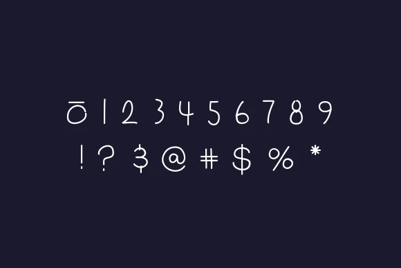 Quakes Font by Carolina Mejia — Script Handwritten Font — thumbnail 9