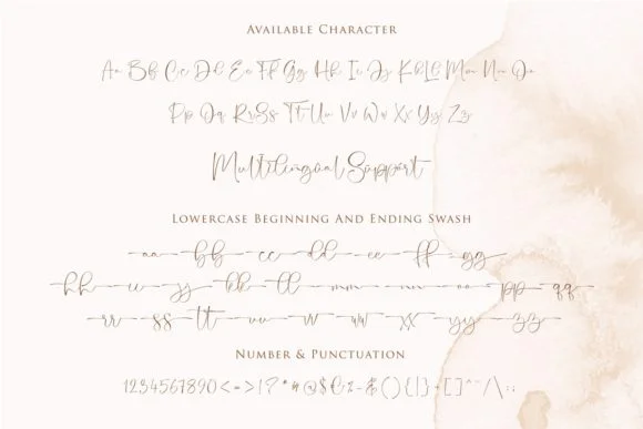 Quality Times Font by Gilar Studio — Script Handwritten Font — thumbnail 2
