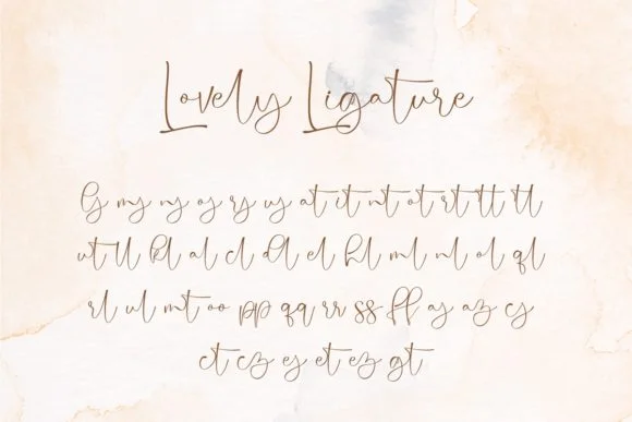 Quality Times Font by Gilar Studio — Script Handwritten Font — thumbnail 3