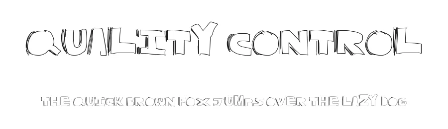 Quality Control