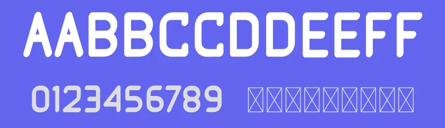 Quantum by Design Vector10 — Sans Serif Font — thumbnail 3