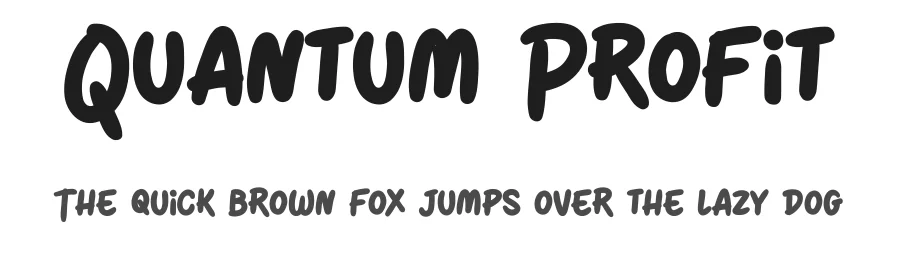 Quantum Profit