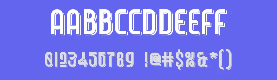 Quantum Rangers by Trequartista Studio — Sans Serif Font — thumbnail 3