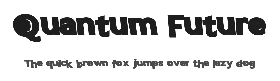 Quantum Future