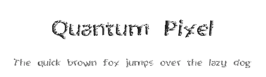 Quantum Pixel