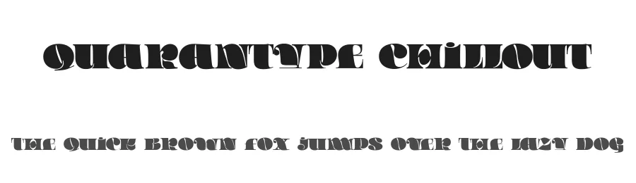 Quarantype Chillout