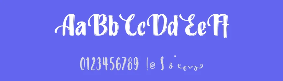 Quark Cheese by Typhoon Type - Suthi Srisopha — Decorative Font — thumbnail 3