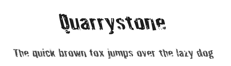 Quarrystone