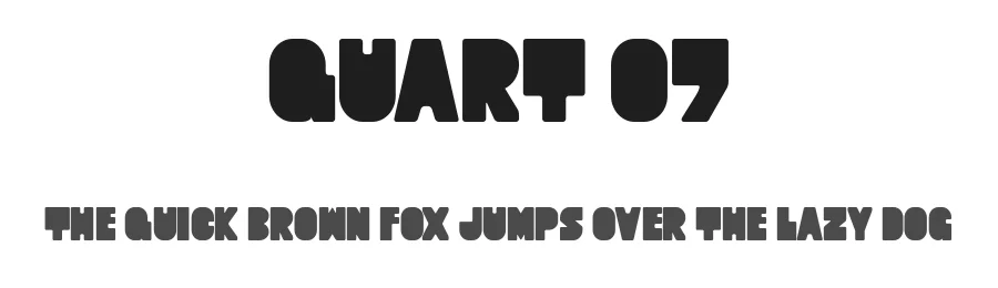 Quart 07