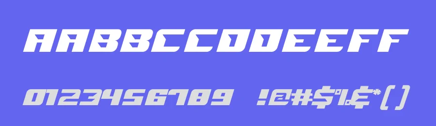Quarterback by MaknaStudio — Display Font — thumbnail 3