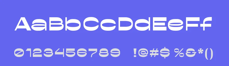 Quartro by Brainware Graphic — Decorative Font — thumbnail 3