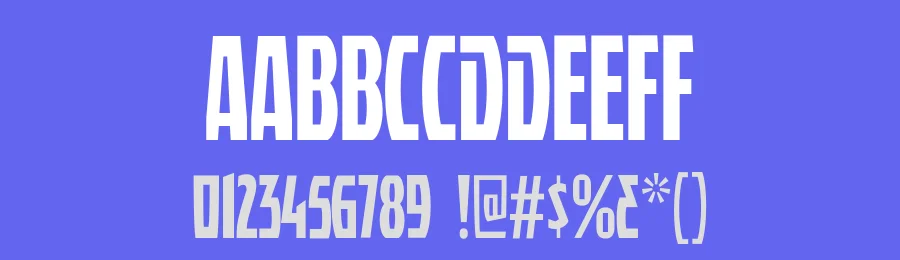 Quasix Titling by Typodermic Fonts — Decorative Font — thumbnail 3