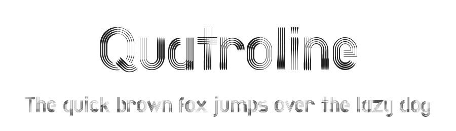 Quatroline
