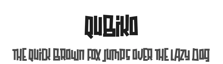 Qubiko
