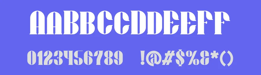 Queen by Linecreative — Decorative Font — thumbnail 3
