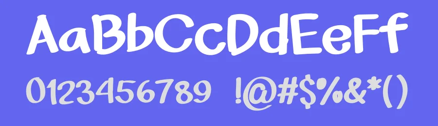 Queen Of Mermaid by Green Sea Studio — Decorative Font — thumbnail 3