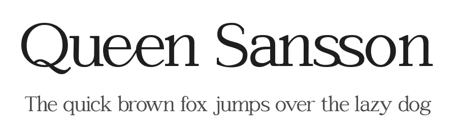 Queen Sansson