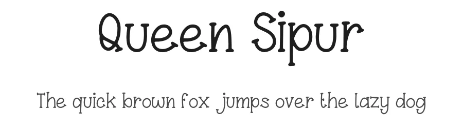 Queen Sipur