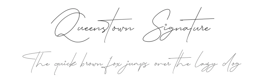 Queenstown Signature