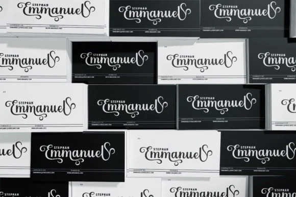 Queenzia Font by Skinny type — Script Handwritten Font — thumbnail 2