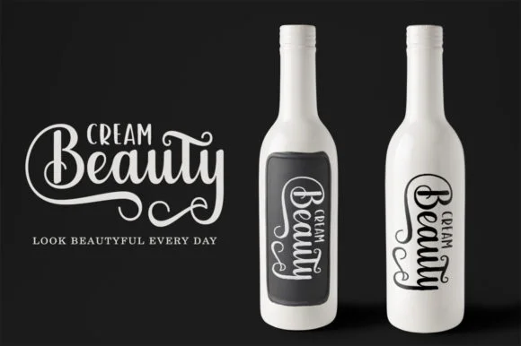 Queenzia Font by Skinny type — Script Handwritten Font — thumbnail 5