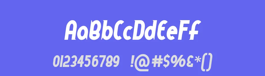 Queer Street by Tim Johnson — Decorative Font — thumbnail 3