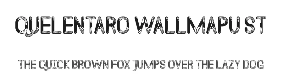 Quelentaro Wallmapu St