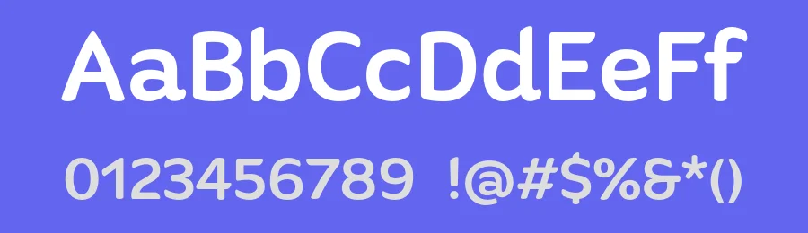 Quenda by Marc Lohner — Sans Serif Font — thumbnail 3