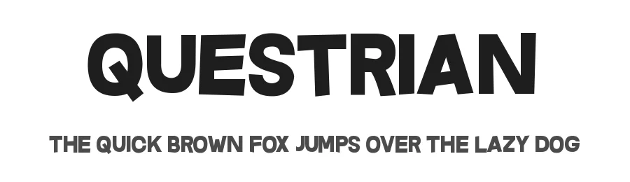 Questrian