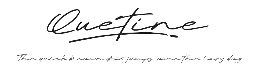 Quetine