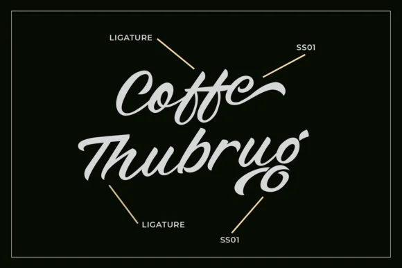 Quffe Font by Maulana Creative — Script Handwritten Font — thumbnail 3