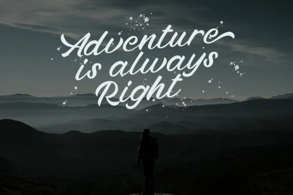 Quffe Font by Maulana Creative — Script Handwritten Font — thumbnail 4