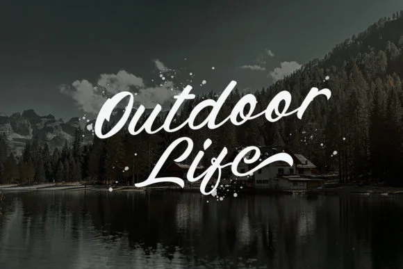 Quffe Font by Maulana Creative — Script Handwritten Font — thumbnail 8