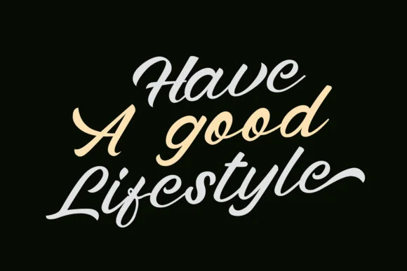 Quffe Font by Maulana Creative — Script Handwritten Font — thumbnail 9