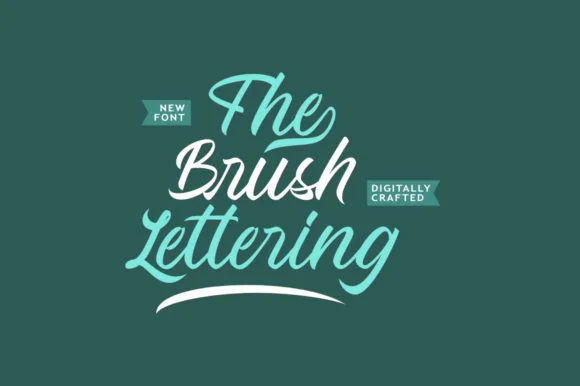 Quick Dream Font by andikafez — Script Handwritten Font — thumbnail 2