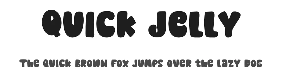 Quick Jelly