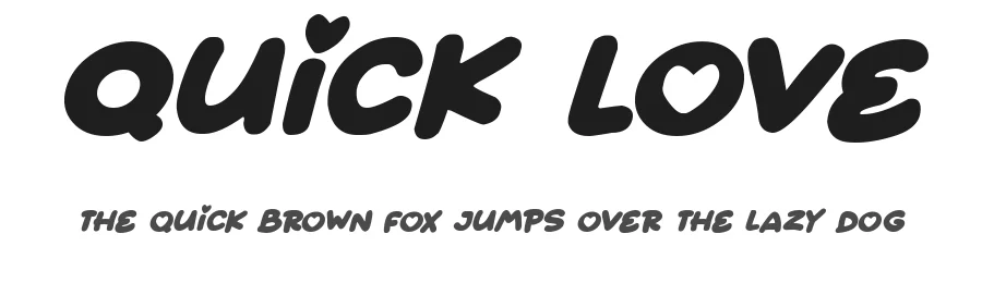 Quick Love