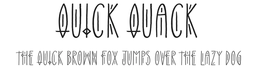 Quick Quack