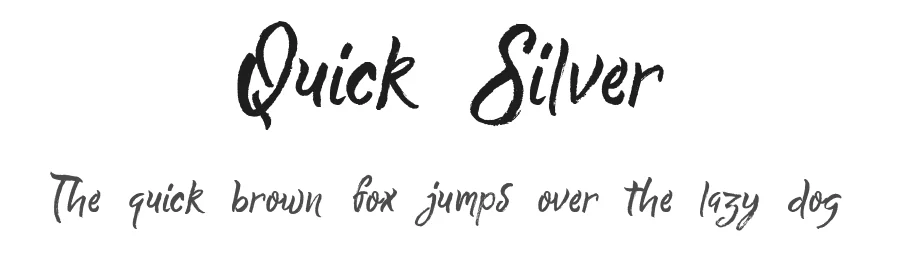 Quick Silver
