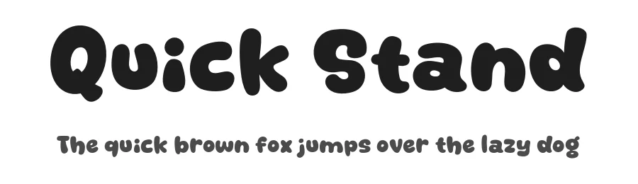 Quick Stand