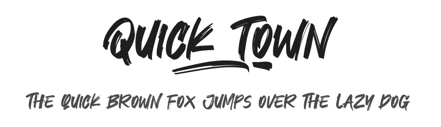 Quick Town