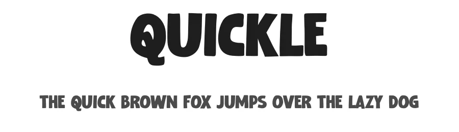 Quickle