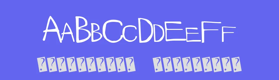 Quickly Caps by Xerographer Fonts — Script Handwritten Font — thumbnail 3