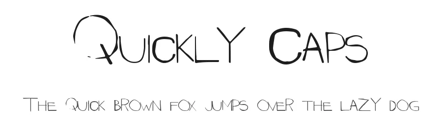 Quickly Caps