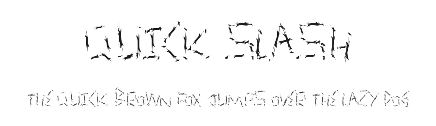 Quick Slash